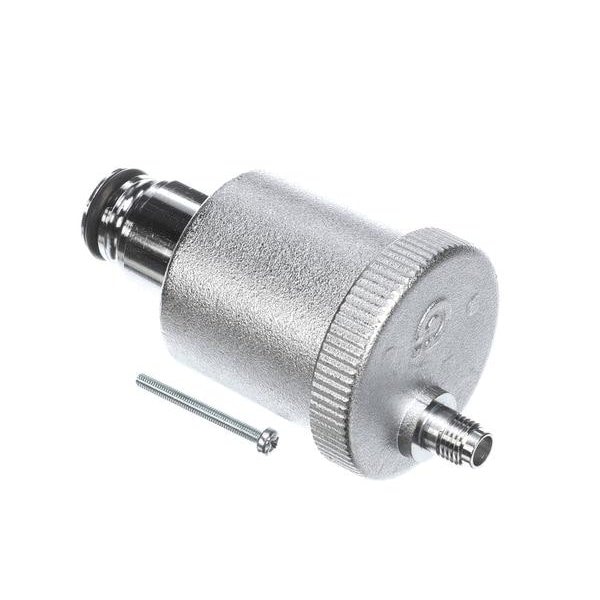 De-Aerator Crhome